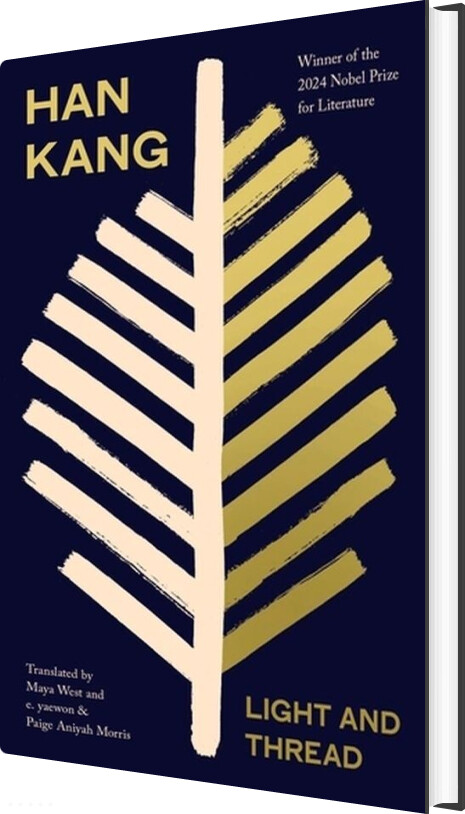 Light And Thread - Han Kang - English Book