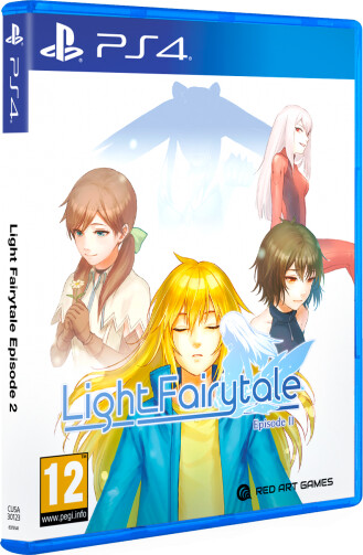 Light Fairytale Episode 2 - PS4