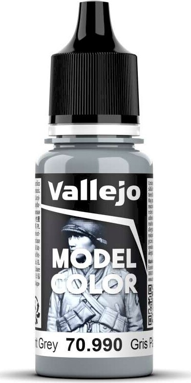 Vallejo - Model Color - Light Grey Mat - 17-18 Ml - 70990