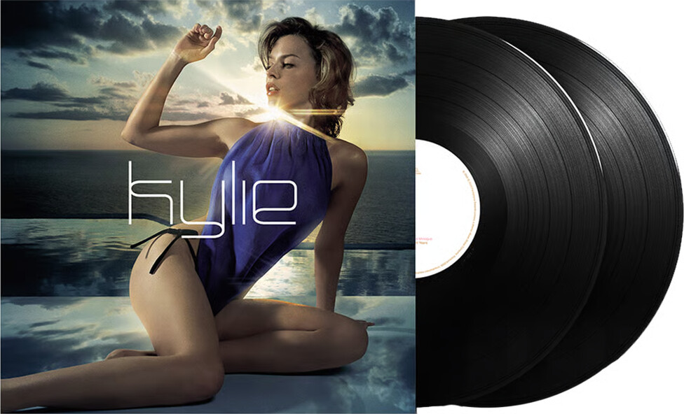 Kylie Minogue - Light Years - Vinyl Lp