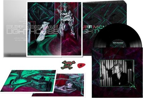 Duff Mckagan - Lighthouse - Vinyl Lp