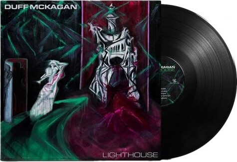 Duff Mckagan - Lighthouse - Vinyl Lp