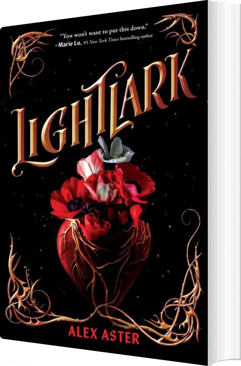 Lightlark - Alex Aster - English Book