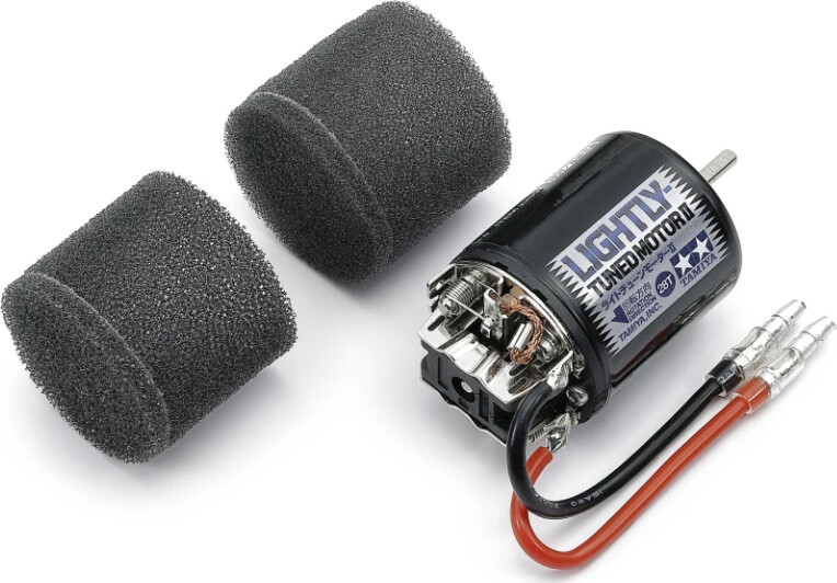 Lightly-tuned Motor Ii (28t) - 22097 - Tamiya
