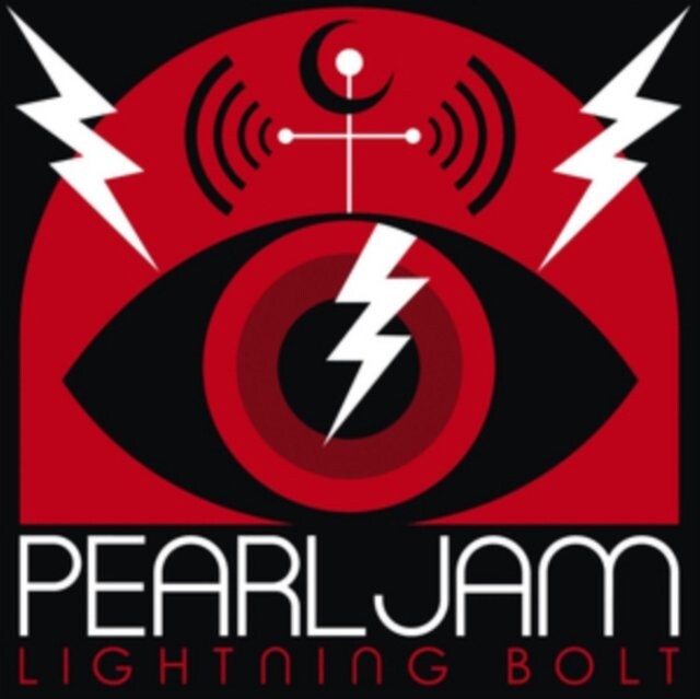 Pearl Jam - Lightning Bolt - Vinyl Lp
