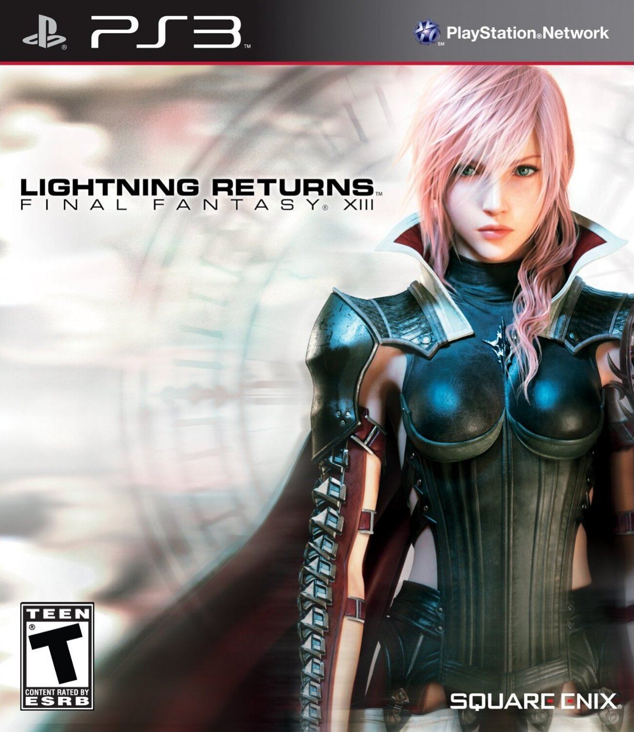 Lightning Returns: Final Fantasy Xiii - Import - PS3