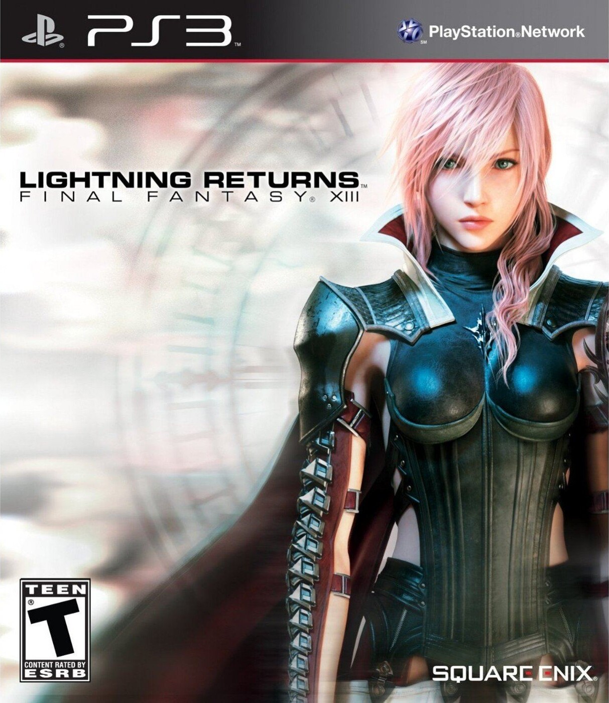 Lightning Returns: Final Fantasy Xiii (import) - PS3