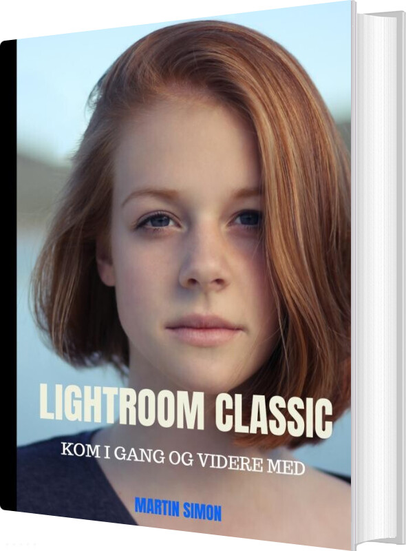 Lightroom Classic - Martin Simon - Bog