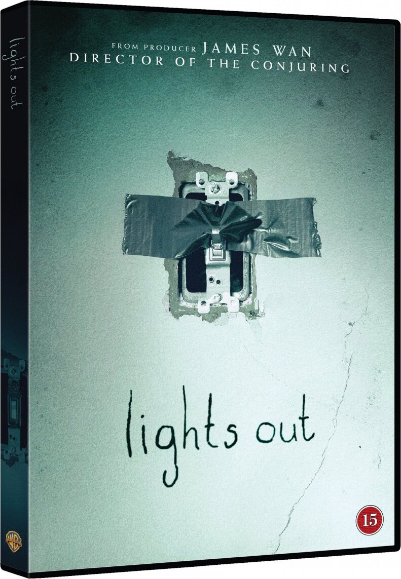 Lights Out - DVD - Film