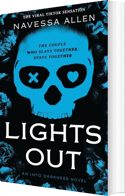 Lights Out - Navessa Allen - English Book