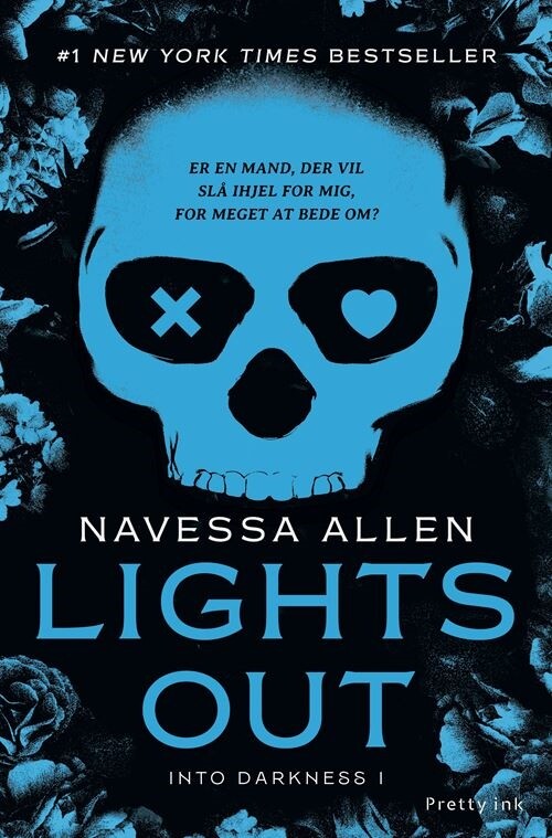Lights Out - Navessa Allen - Bog