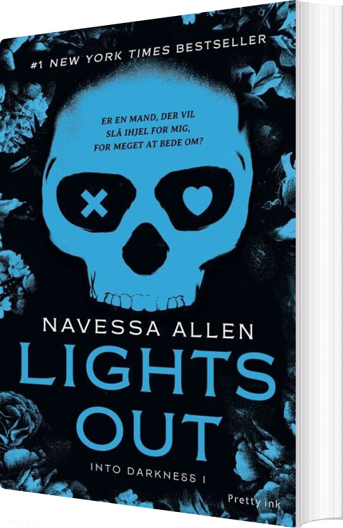 Lights Out - Navessa Allen - Bog