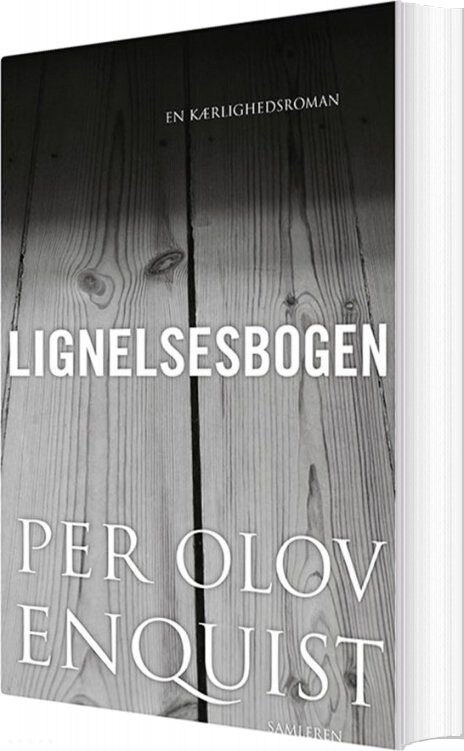 Billede af Lignelsesbogen - P.o. Enquist - Bog