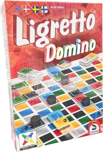 Ligretto Domino - Spil