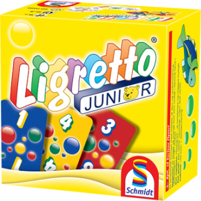Ligretto Junior Spil