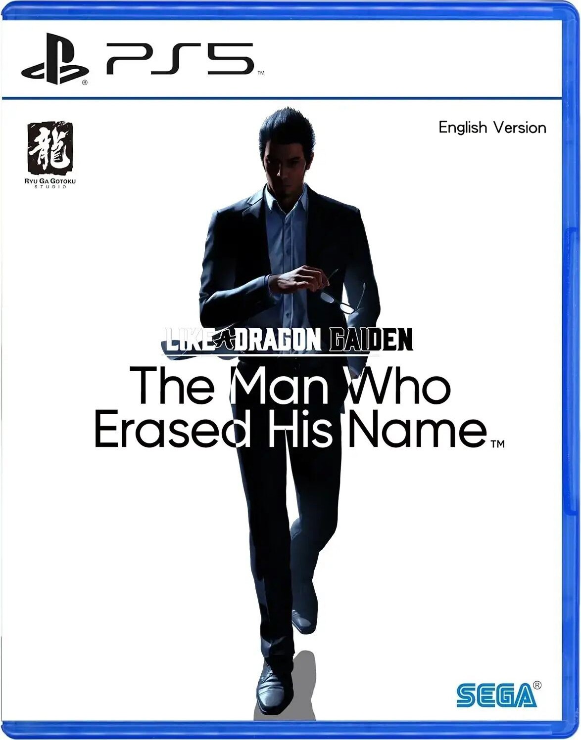 Like A Dragon Gaiden: The Man Who Erased His Name (import) - PS5