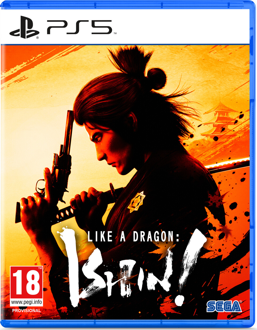 Like A Dragon: Ishin! - PS5