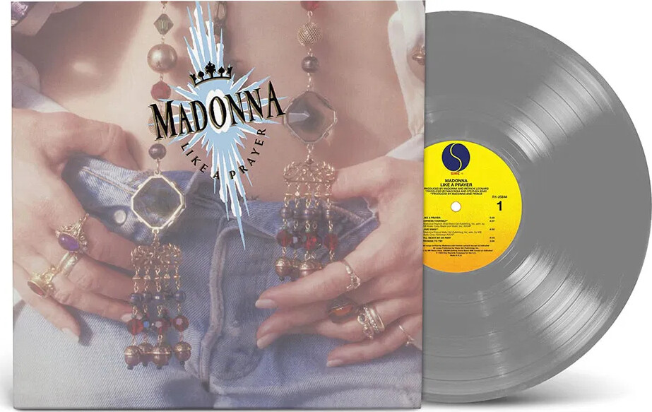 Madonna - Like A Prayer - Vinyl Lp