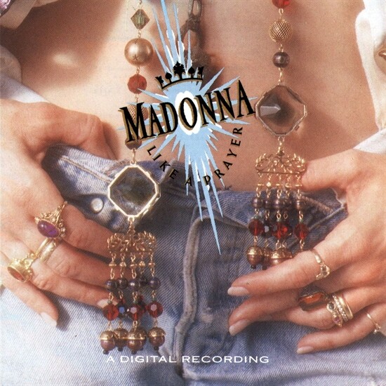 Madonna - Like A Prayer - Vinyl Lp