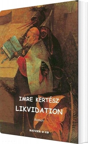 Billede af Likvidation - Imre Kertész - Bog