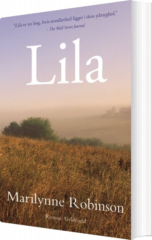 Billede af Lila - Marilynne Robinson - Bog