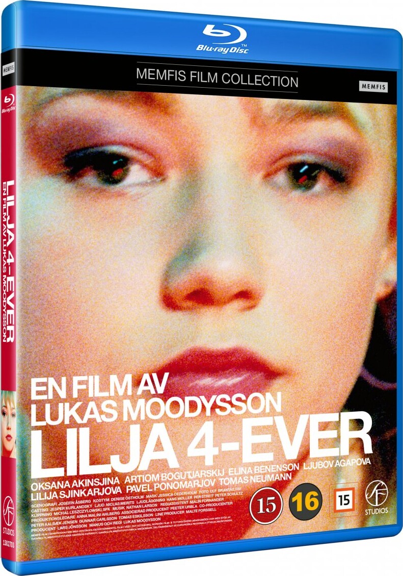 Lilja 4-ever - Blu-Ray