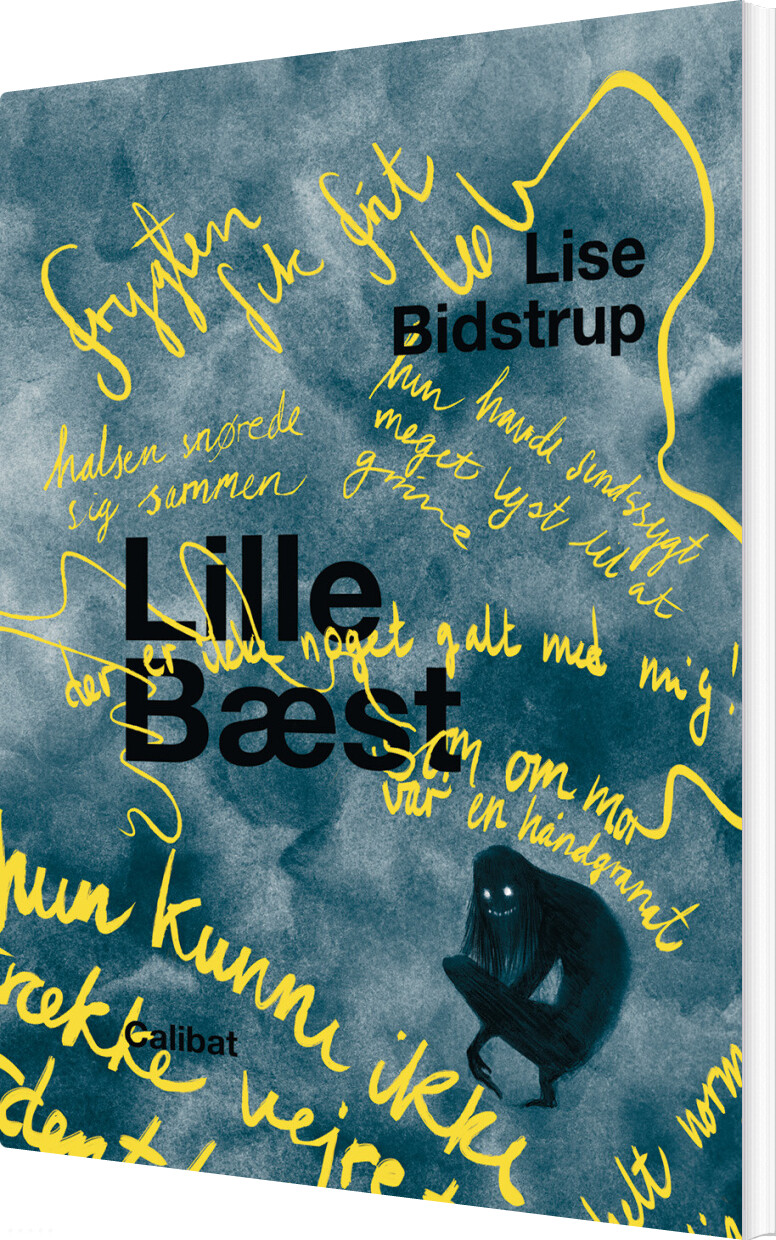 Lille Bæst - Lise Bistrup - Bog