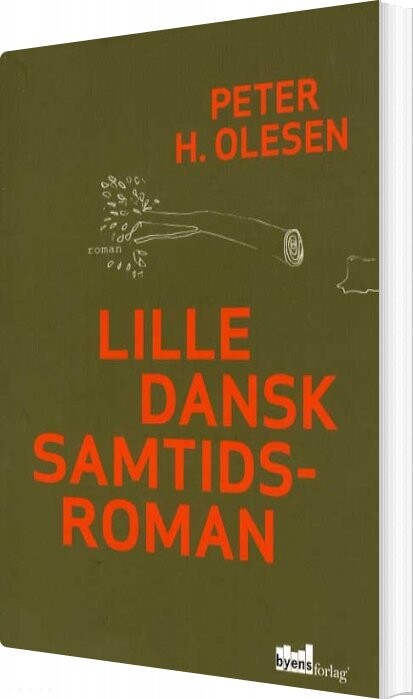 Billede af Lille Dansk Samtidsroman - Peter H. Olesen - Bog