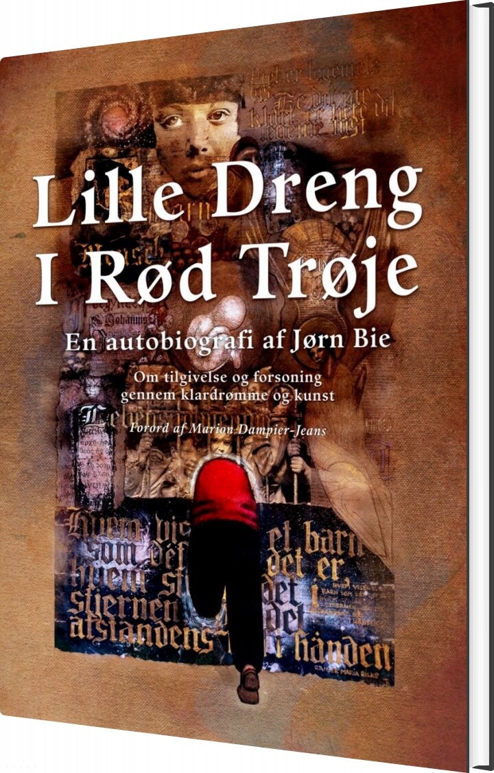 Lille Dreng I Rød Trøje - Jørn Bie - Bog