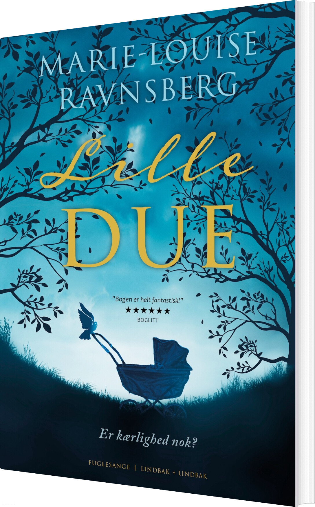 Lille Due - Marie-louise Ravnsberg - Bog