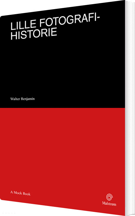 Lille Fotografihistorie, Bb - Walter Benjamin - Bog
