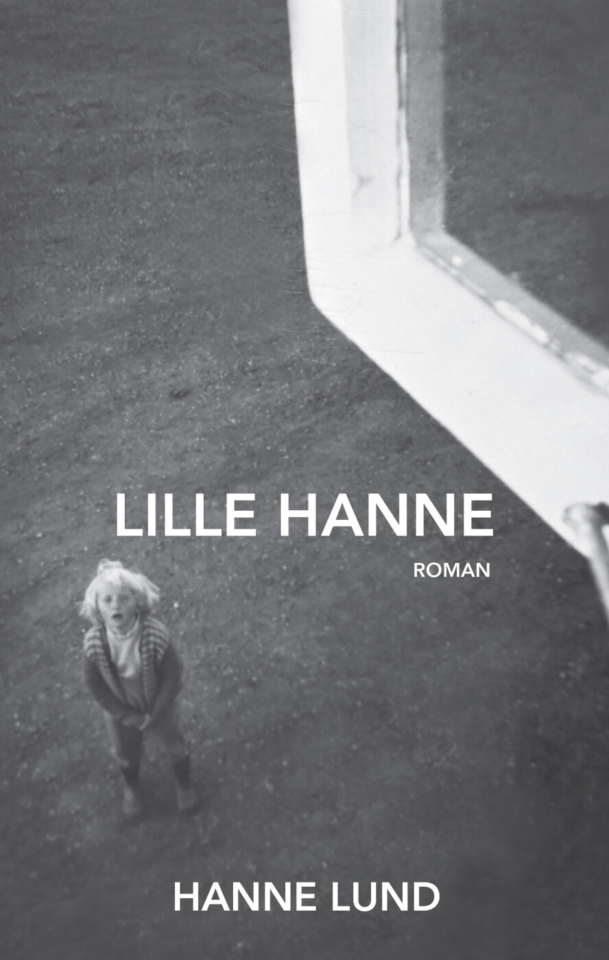 Lille Hanne - Hanne Lund - Bog
