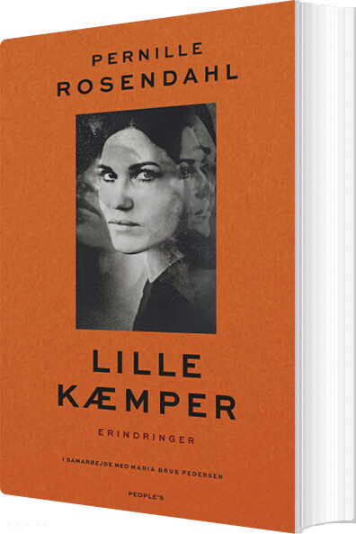 Lille Kæmper - Pernille Rosendahl - Bog