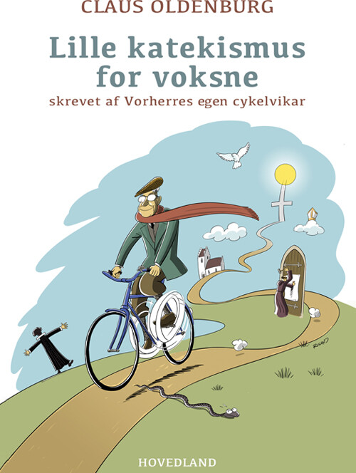 Billede af Lille Katekismus For Voksne - Claus Oldenburg - Bog