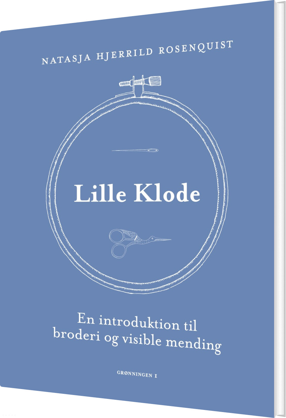Lille Klode - Natasja Hjerrild Rosenquist - Bog
