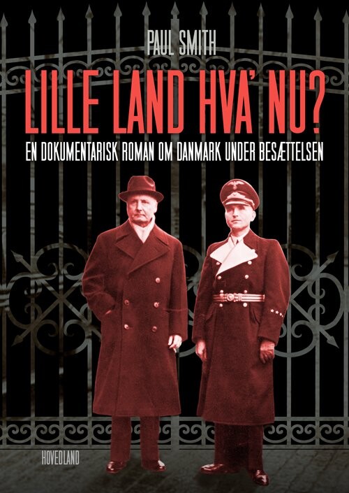 Billede af Lille Land, Hvad Nu? - Paul Smith - Bog