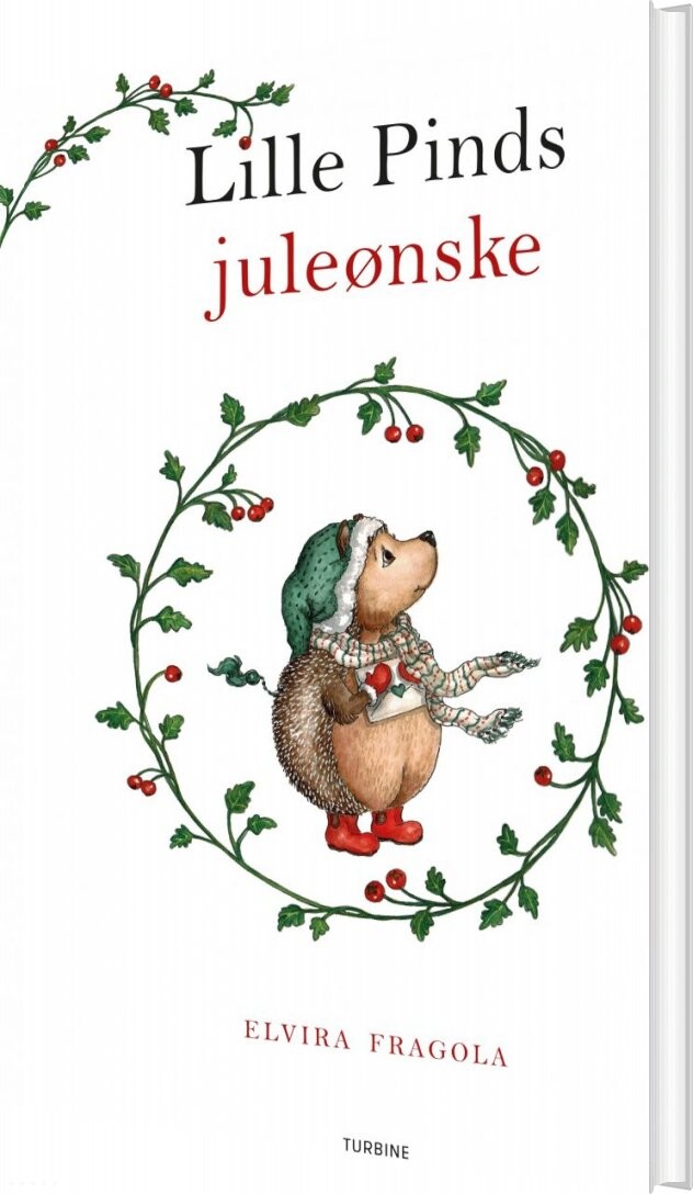 Lille Pinds Juleønske - Elvira Fragola - Bog