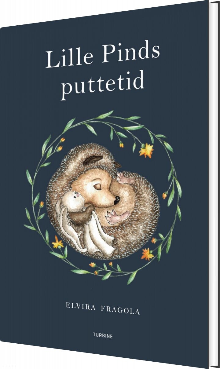 Lille Pinds Puttetid Af Elvira Fragola Hardback Bog Gucca dk