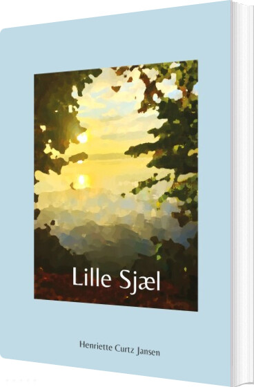 Billede af Lille Sjæl - Henriette Curtz Jansen - Bog
