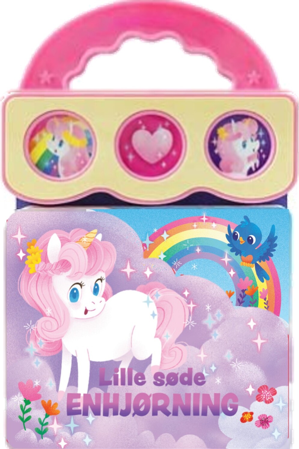 Lille Søde Enhjørning - Bog