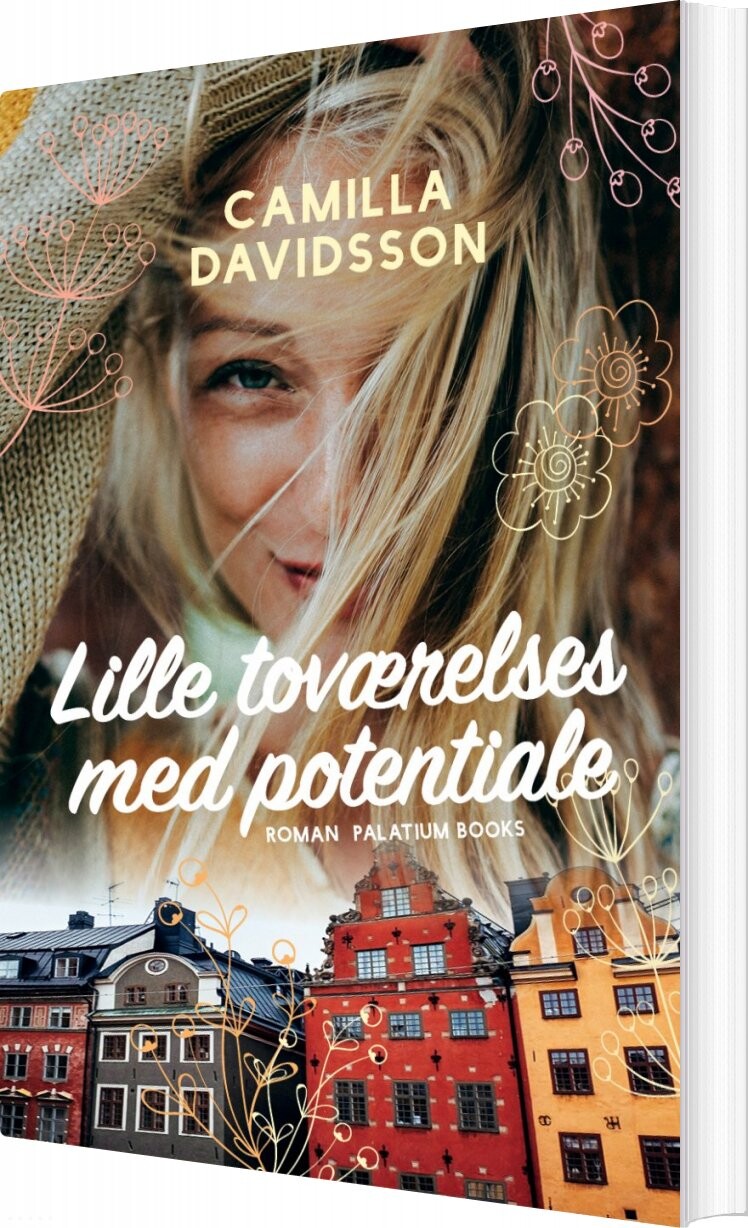 Billede af Lille Toværelses Med Potentiale - Camilla Davidsson - Bog