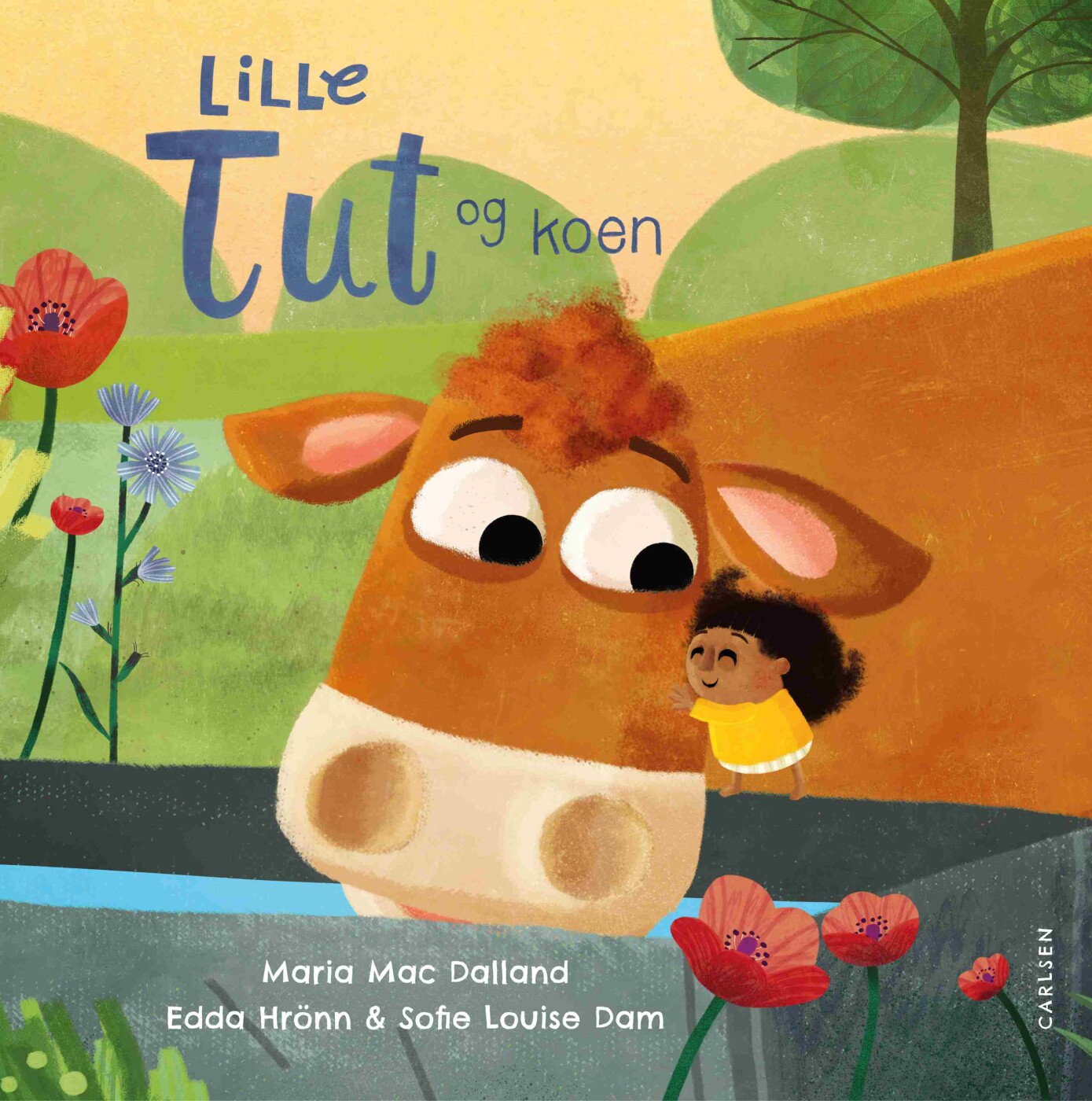 Lille Tut Og Koen - Maria Mac Dalland - Bog