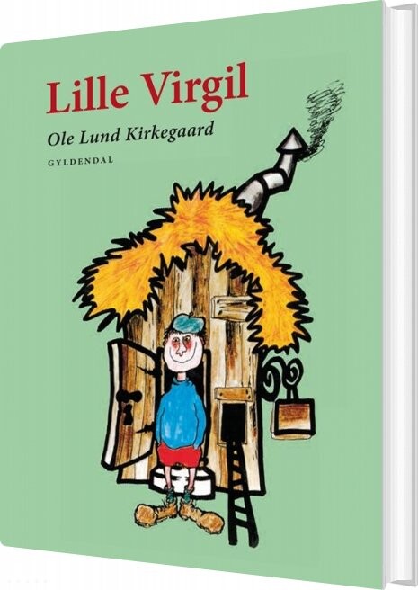 Billede af Lille Virgil - Ole Lund Kirkegaard - Bog hos Gucca.dk