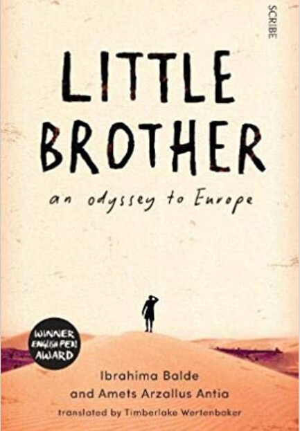 Lillebror - Ibrahima Balde - Bog