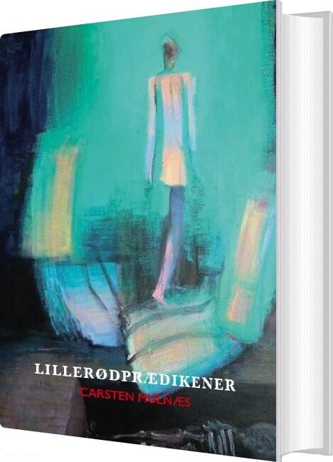 Billede af Lillerødprædikener - Carsten Mulnæs - Bog