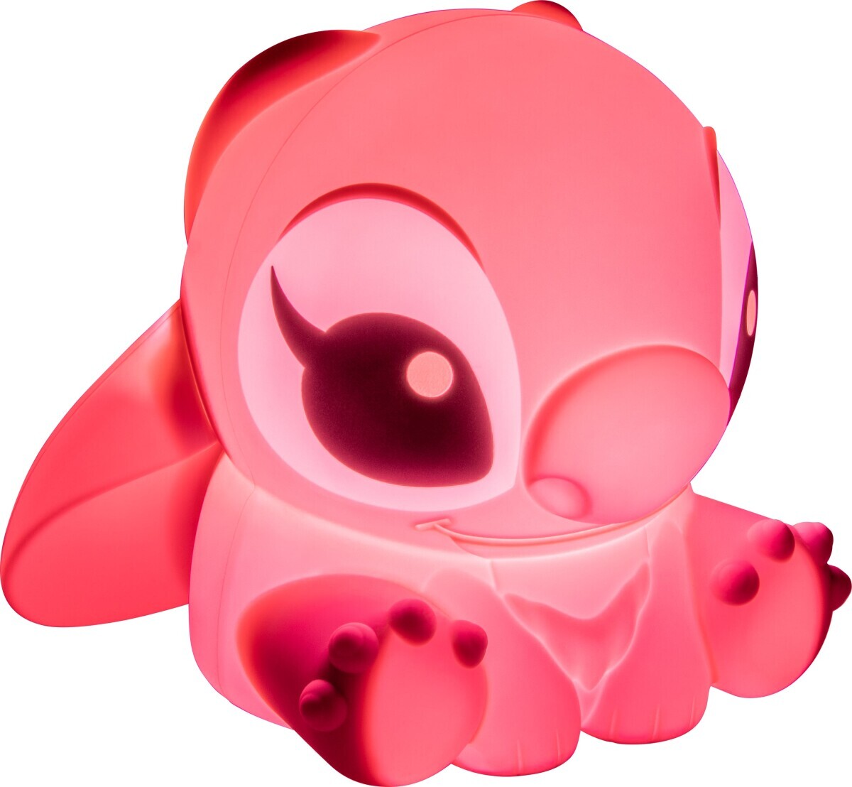 Lillo & Stitch - Angel Squishyglo Silicone Light - Paladone