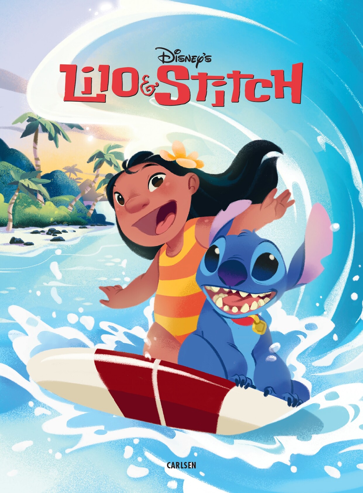 Lilo & Stitch - Bog