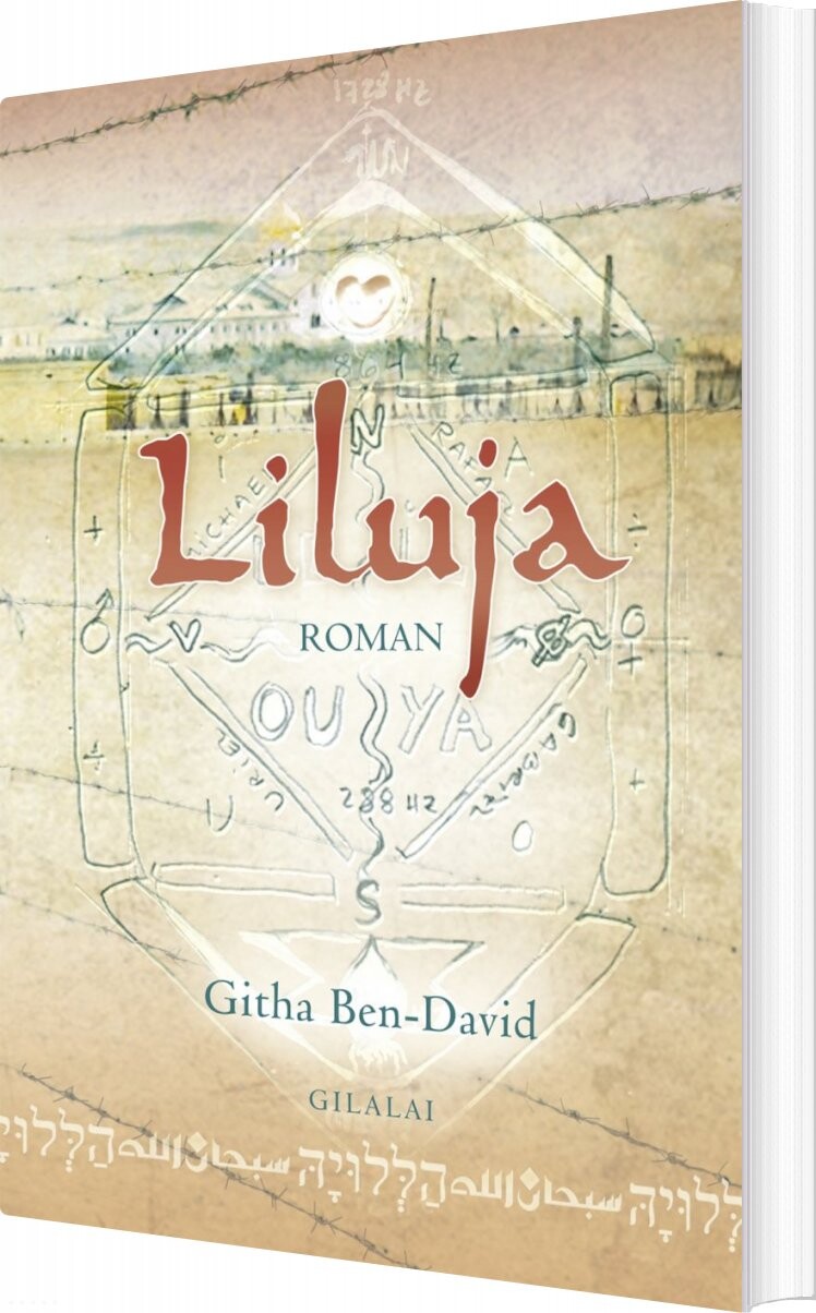Billede af Liluja - Githa Ben-david - Bog