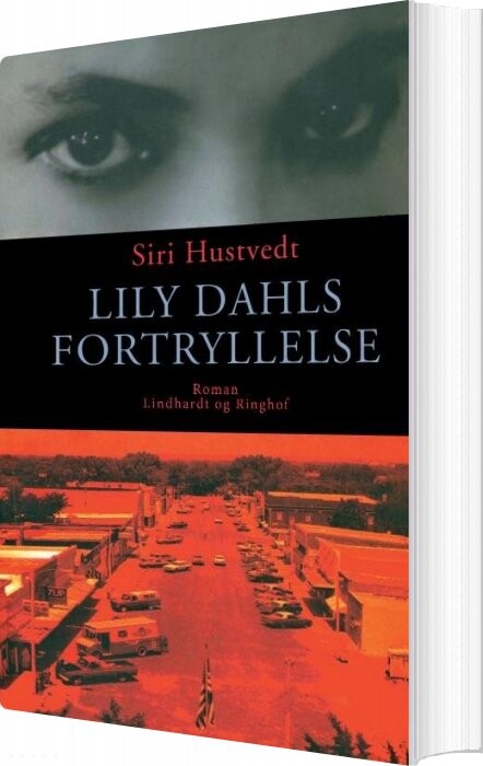 Billede af Lily Dahls Fortryllelse - Siri Hustvedt - Bog