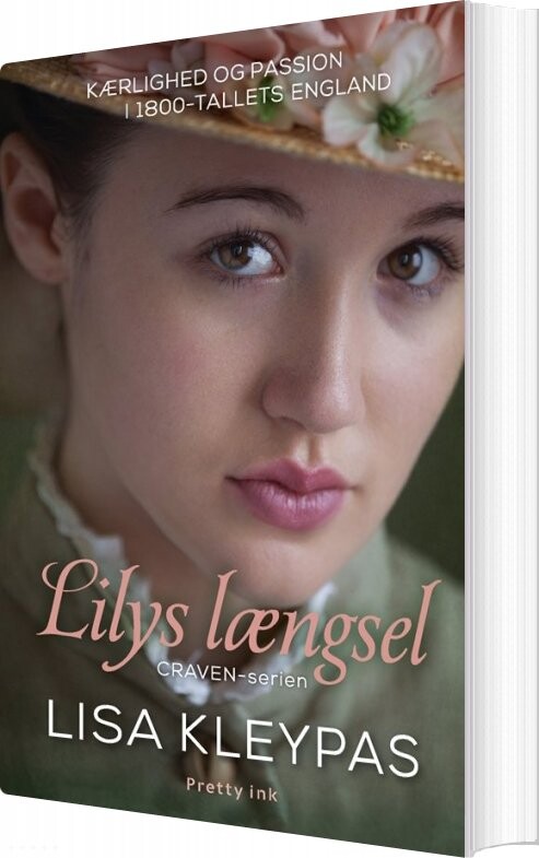 Billede af Lilys Længsel - Lisa Kleypas - Bog